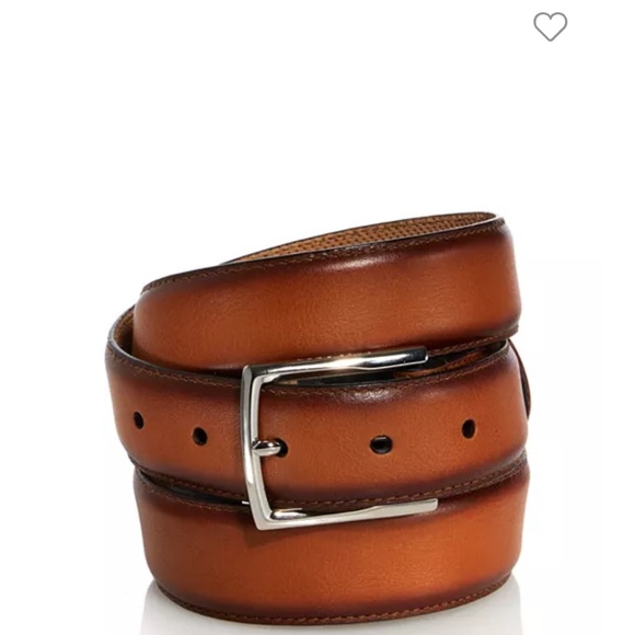 Cole Haan
Men's Harrison Grand Leather Belt Tan New with tags - Picture 7 of 12